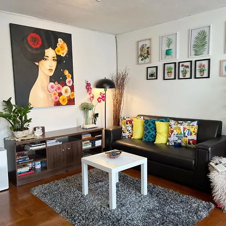 Cozy Family Room At 103 Condominium 2 On Nimman 12